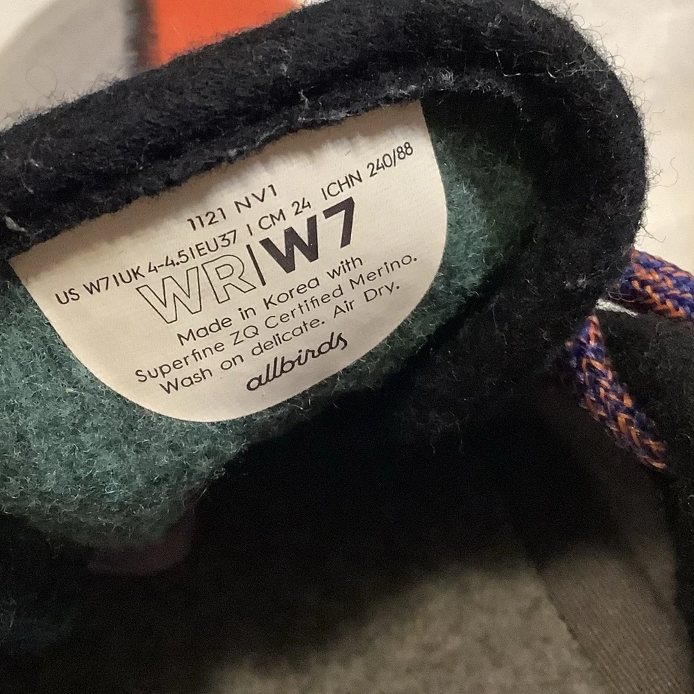allbirds awesome normal